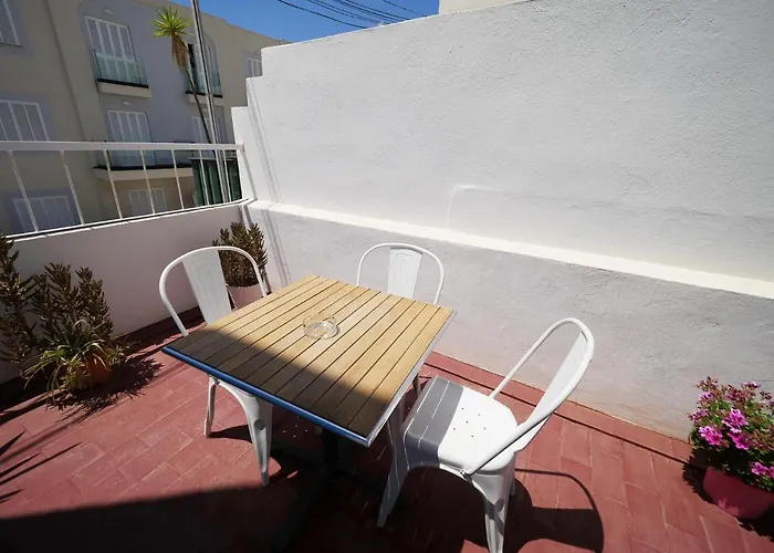 Hostal Giramundo Ibiza città